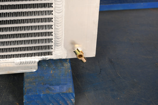 Miller Sprayer Radiator