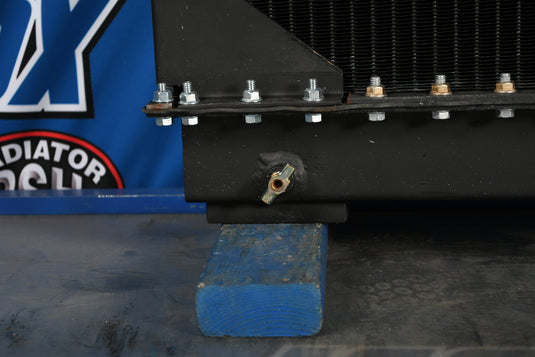 Case 1155E Cooling Package