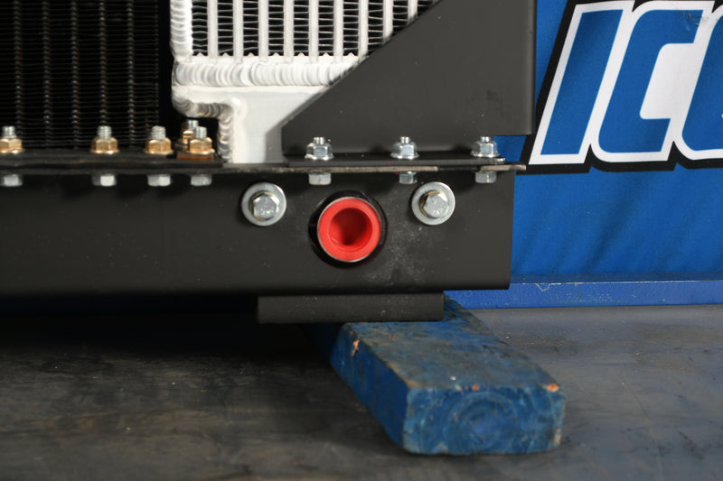 Load image into Gallery viewer, Case 1155E Cooling Package # 845292
