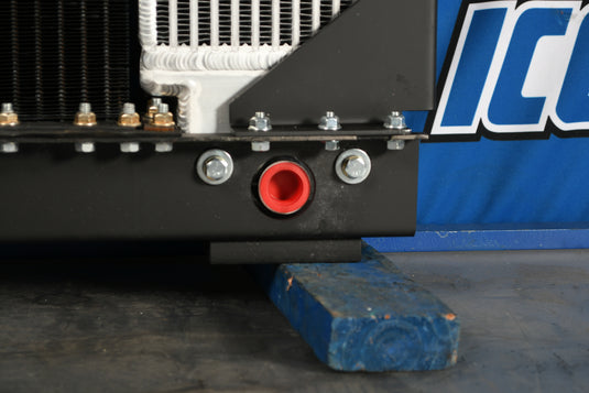 Case 1155E Cooling Package