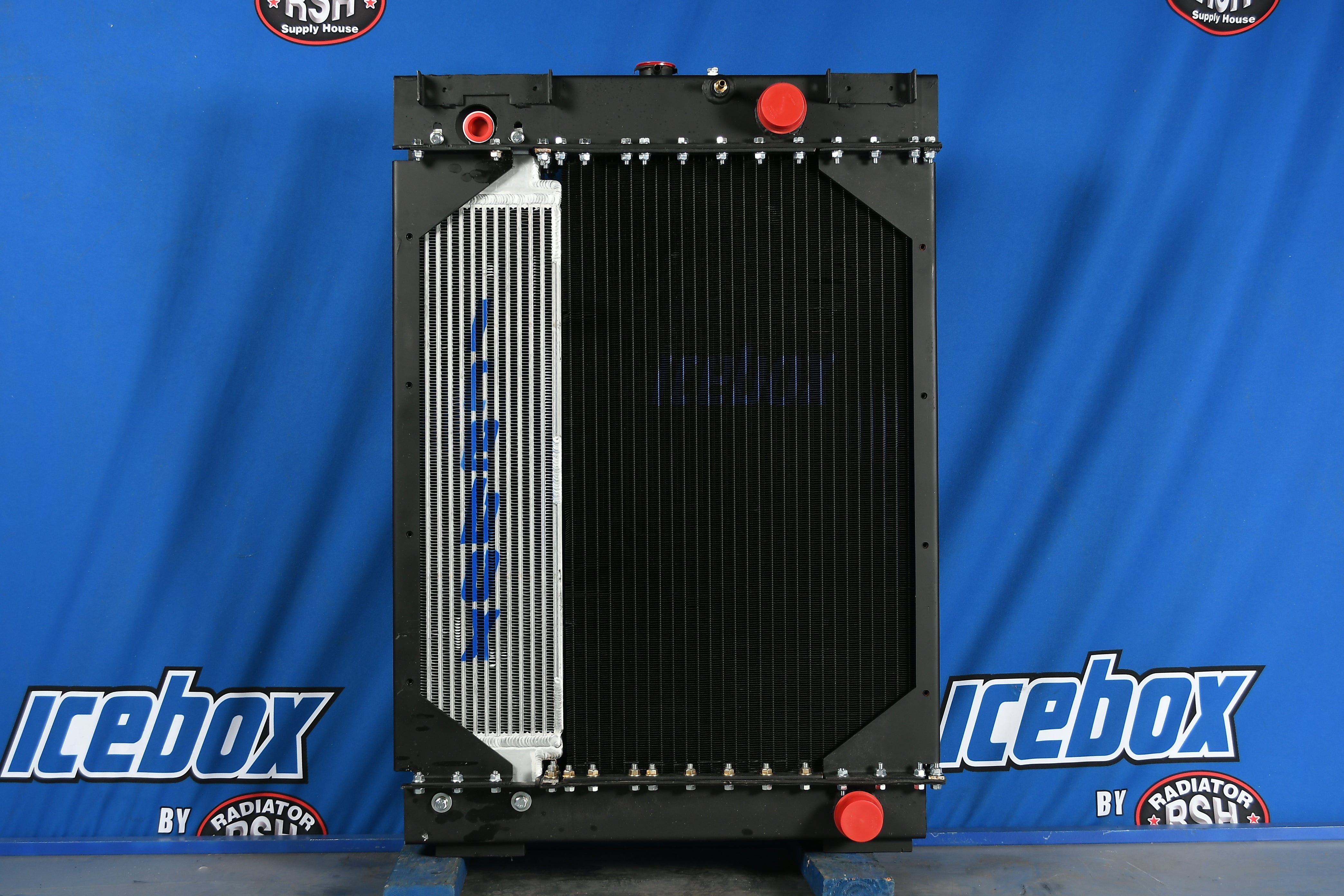 Case 1155E Cooling Package # 845292 – Radiator Supply House