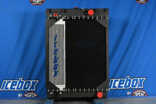Case 1155E Cooling Package