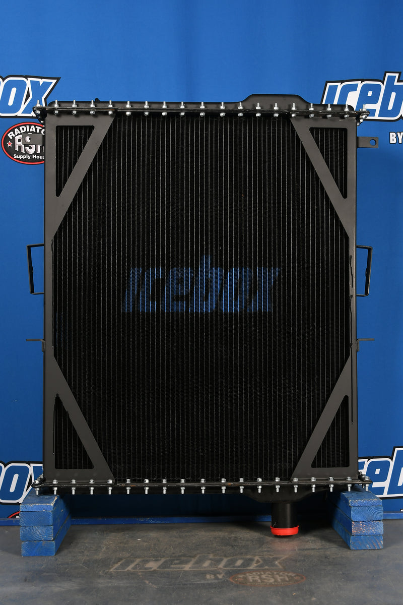 Load image into Gallery viewer, Peterbilt Radiator # 606090
