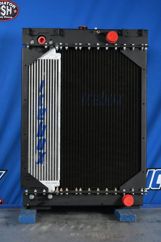 Case 1155E Cooling Package