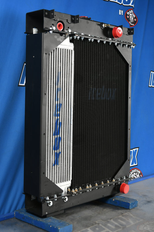 Case 1155E Cooling Package