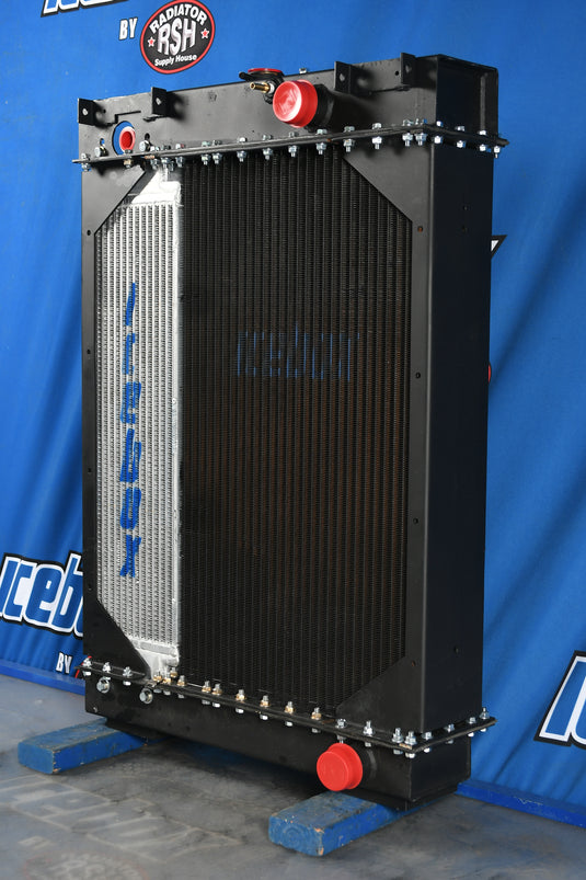 Case 1155E Cooling Package