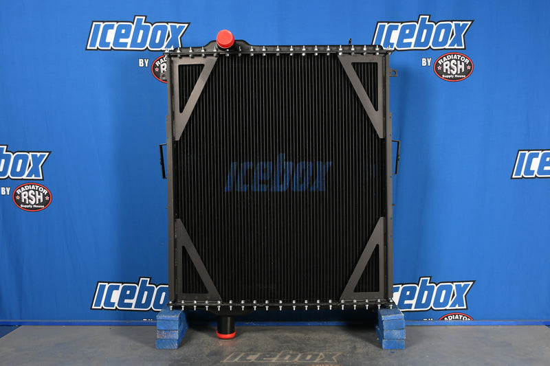 Load image into Gallery viewer, Peterbilt Radiator # 606090
