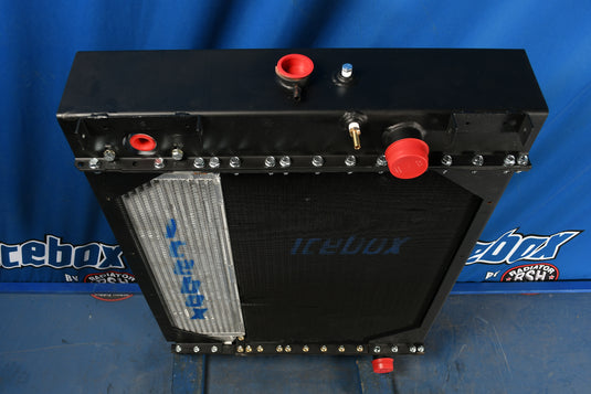Case 1155E Cooling Package