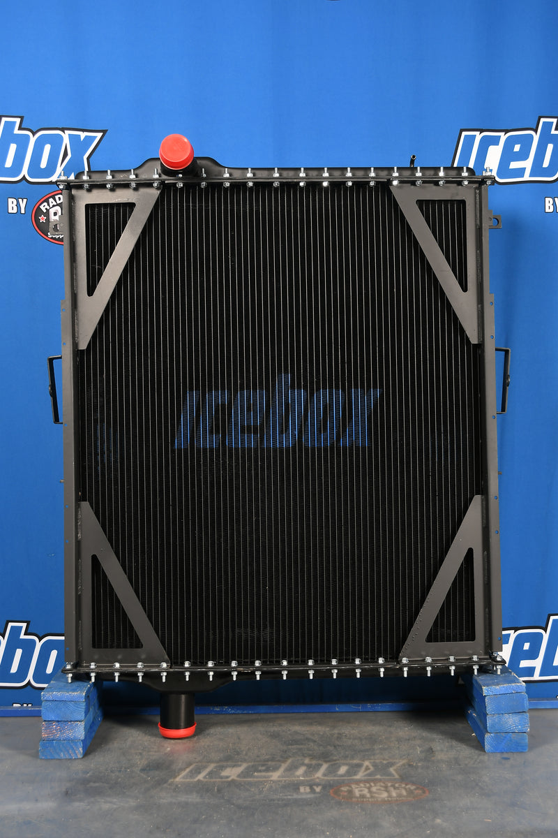 Load image into Gallery viewer, Peterbilt Radiator # 606090
