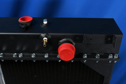Case 1155E Cooling Package
