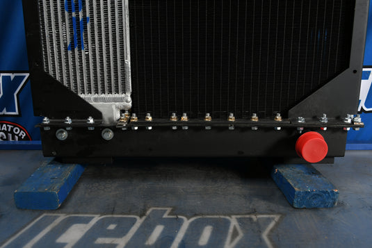 Case 1155E Cooling Package