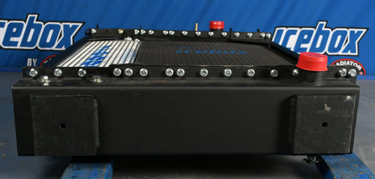 Case 1155E Cooling Package