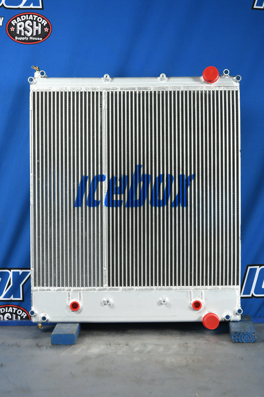 601615 Radiator Freightliner M2 106 Radiator # 601615 – Radiator Supply House