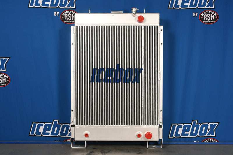 Load image into Gallery viewer, Komatsu D61EX-12 Radiator # 930221
