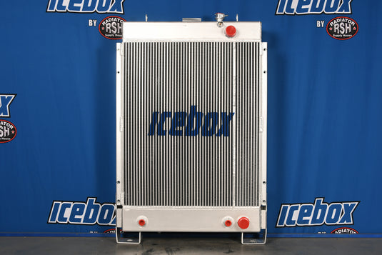 Komatsu D61EX-12 Radiator