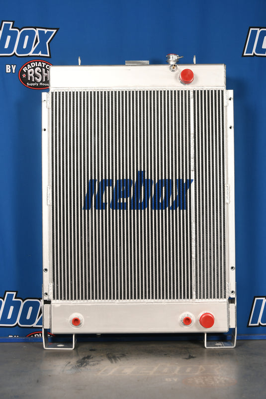 Komatsu D61EX-12 Radiator