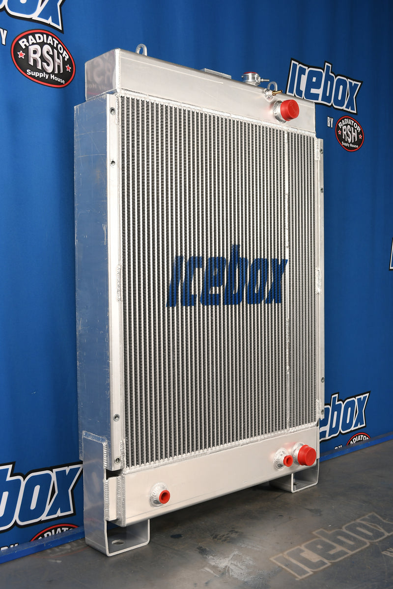 Load image into Gallery viewer, Komatsu D61EX-12 Radiator # 930221
