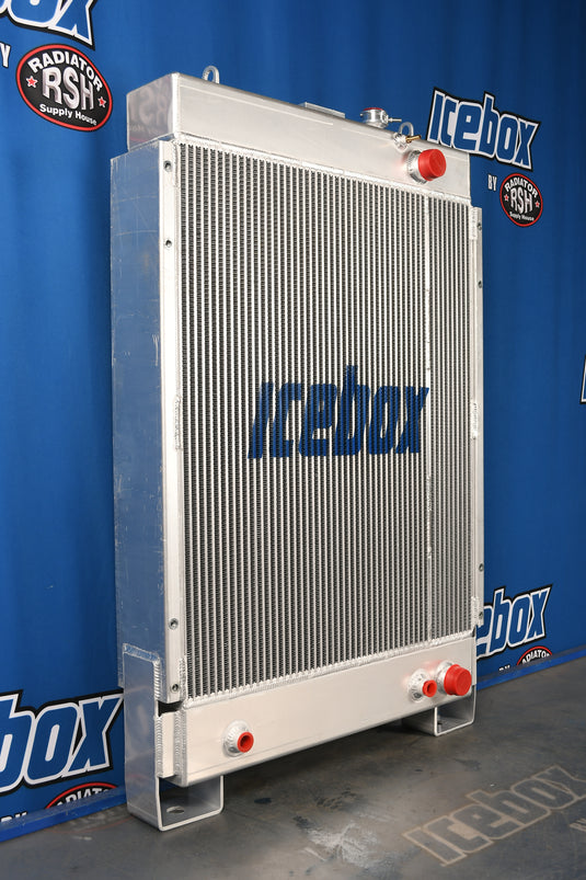 Komatsu D61EX-12 Radiator