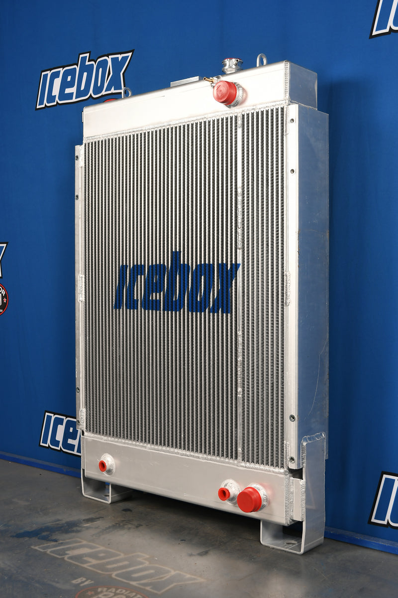 Load image into Gallery viewer, Komatsu D61EX-12 Radiator # 930221

