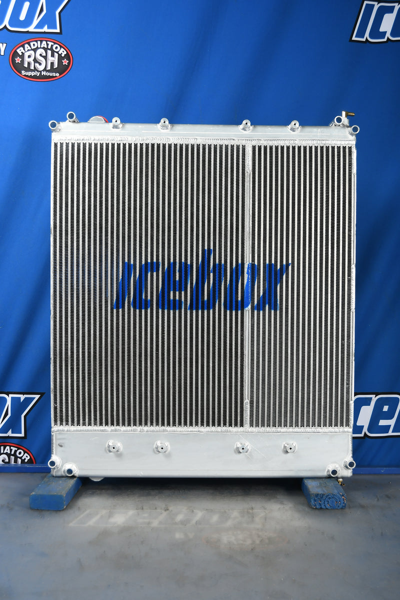 Load image into Gallery viewer, Freightliner M2 106 Radiator # 601615
