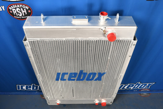 Komatsu D61EX-12 Radiator