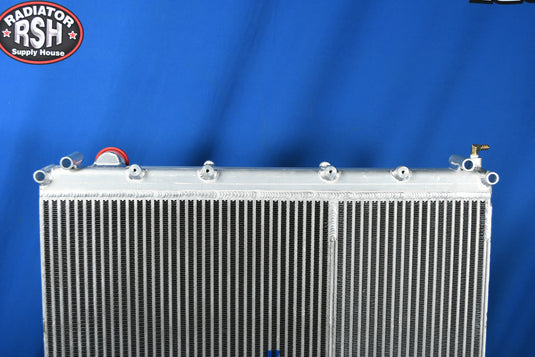 601615 Radiator Freightliner M2 106 Radiator # 601615 – Radiator Supply House