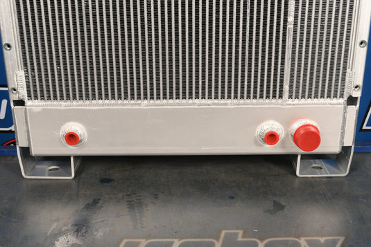 Komatsu D61EX-12 Radiator