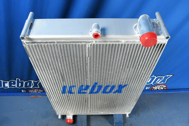 Load image into Gallery viewer, Caterpillar 120M 2, 12M 2, 12M 3, 12M 3 AW Radiator # 851295
