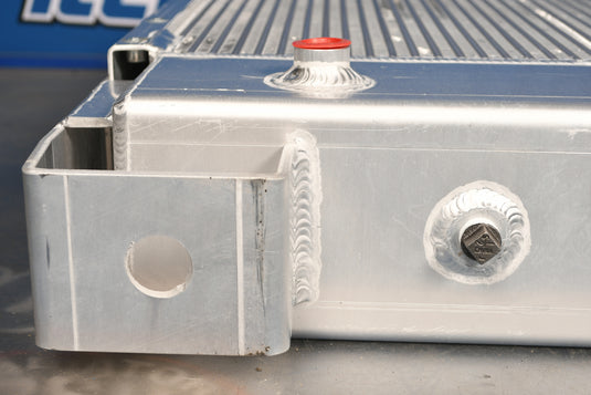 Komatsu D61EX-12 Radiator