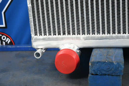 Caterpillar 120M 2, 12M 2, 12M 3, 12M 3 AW Radiator