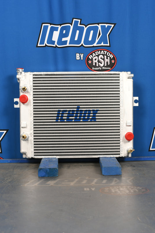 Hyster H60XT Radiator