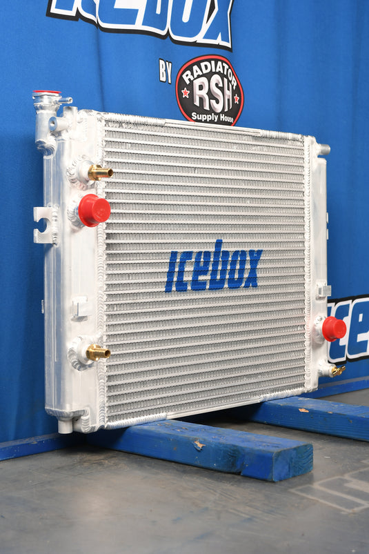 Hyster H60XT Radiator