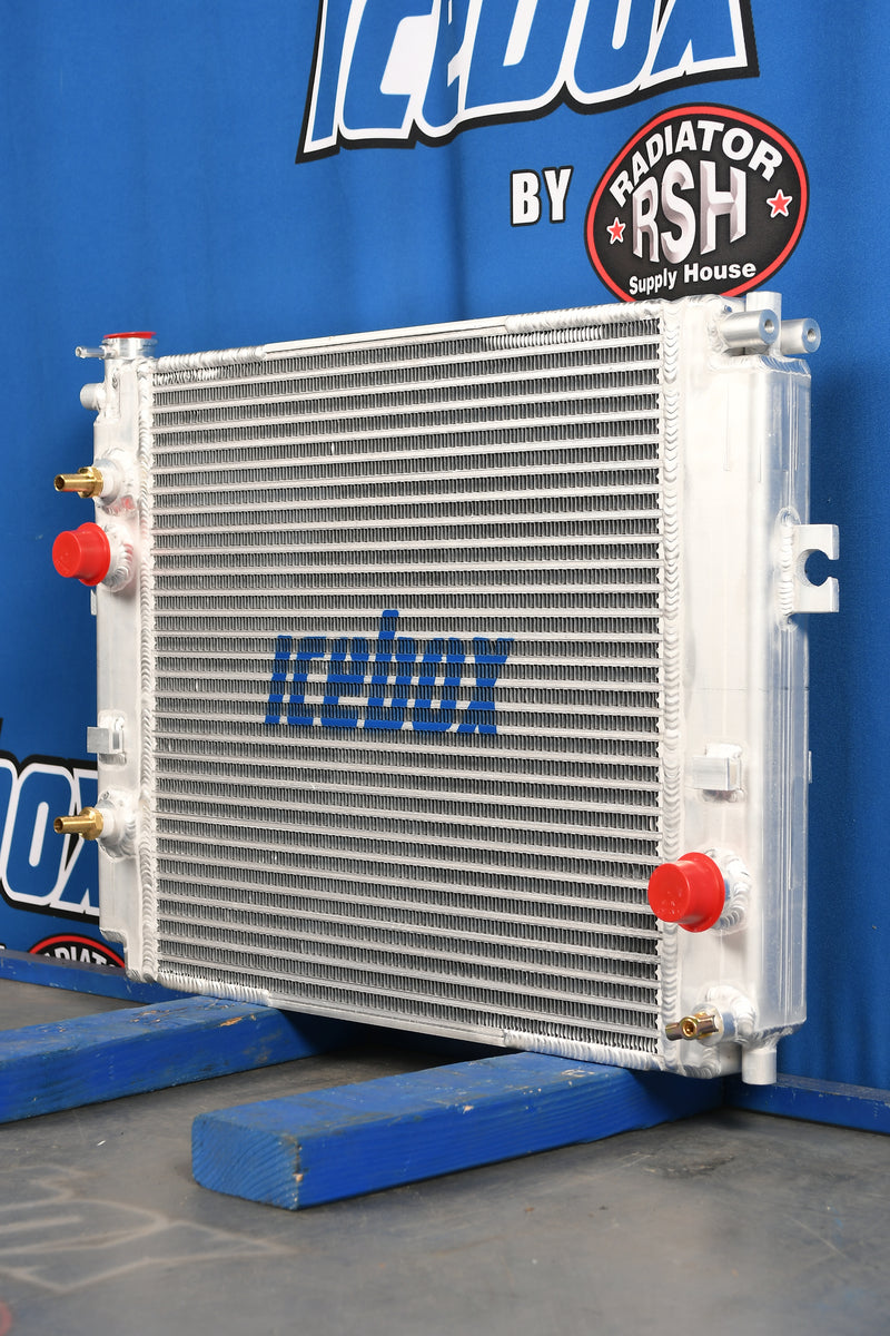 Load image into Gallery viewer, Hyster H60XT Radiator # 940247
