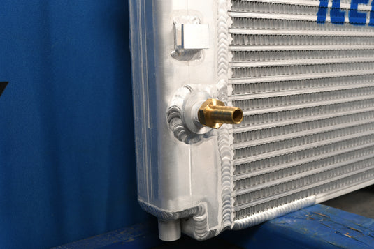 Hyster H60XT Radiator