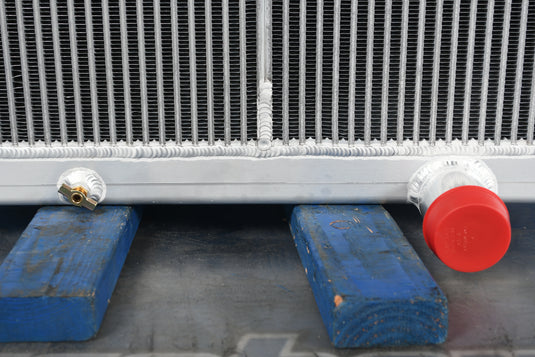 International 1600, S2100 Radiator