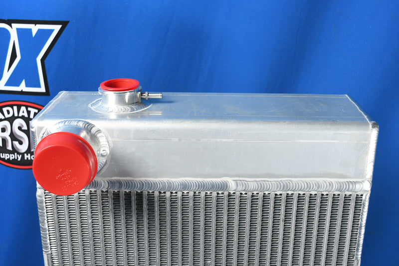 Load image into Gallery viewer, HItachi EX370, EX360, EX250, ZX350 Radiator # 870490
