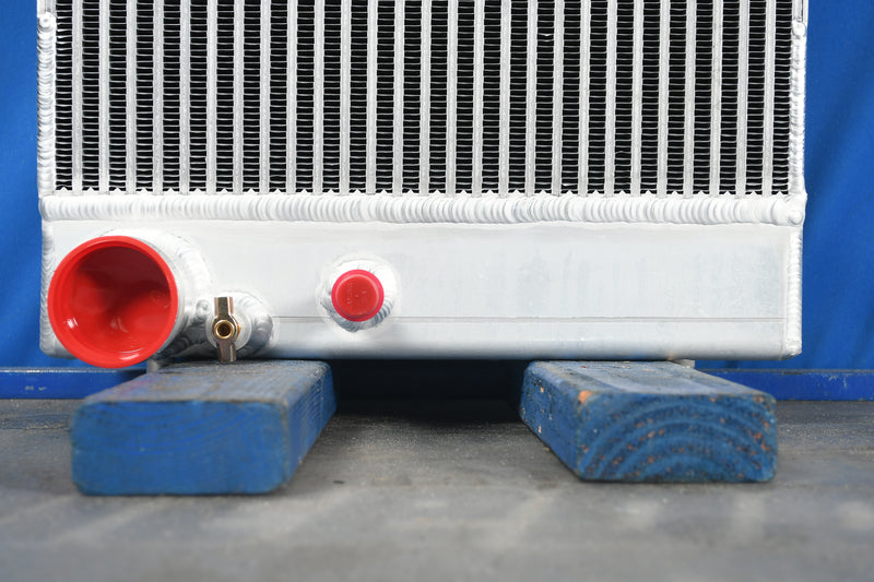 Load image into Gallery viewer, HItachi EX370, EX360, EX250, ZX350 Radiator # 870490
