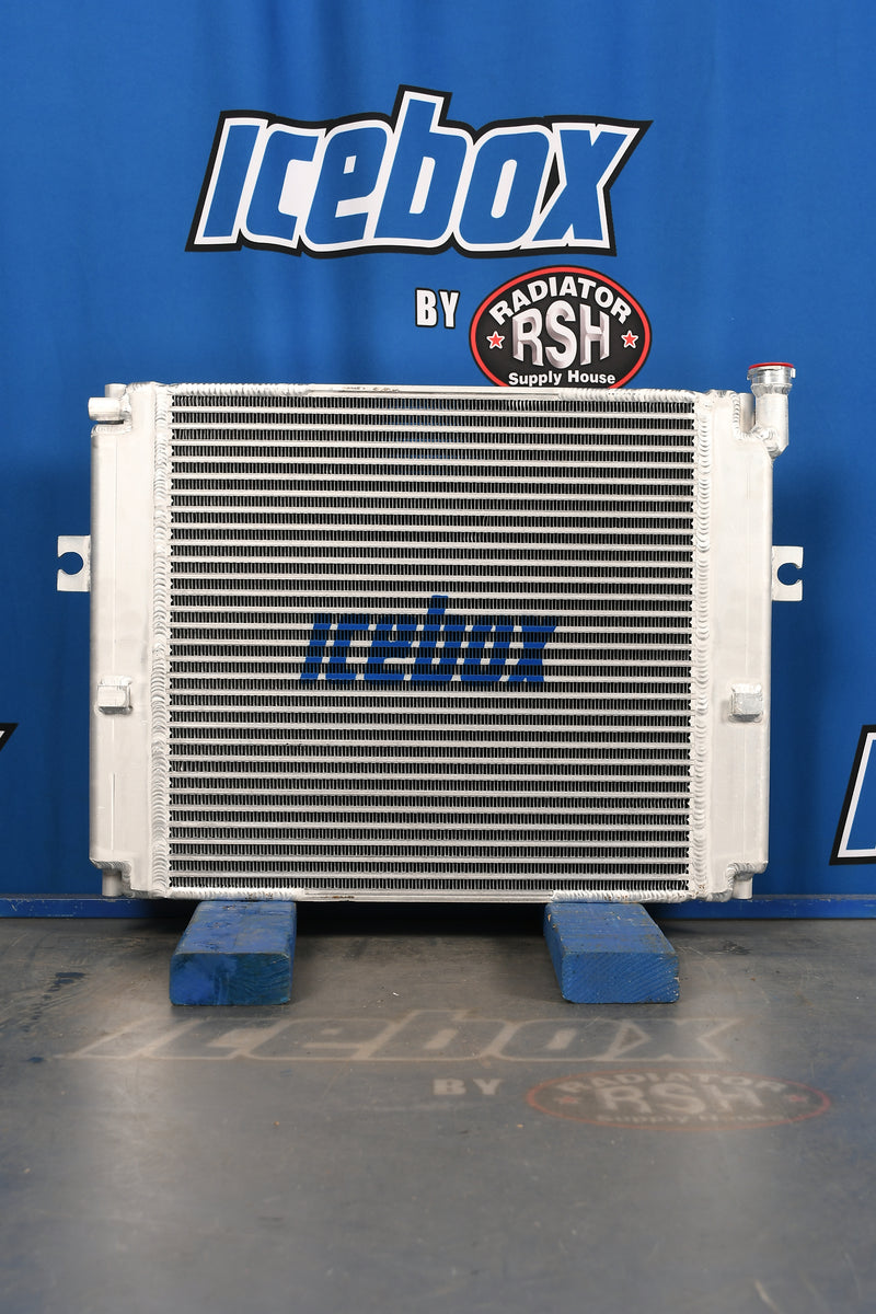 Load image into Gallery viewer, Hyster H60XT Radiator # 940247
