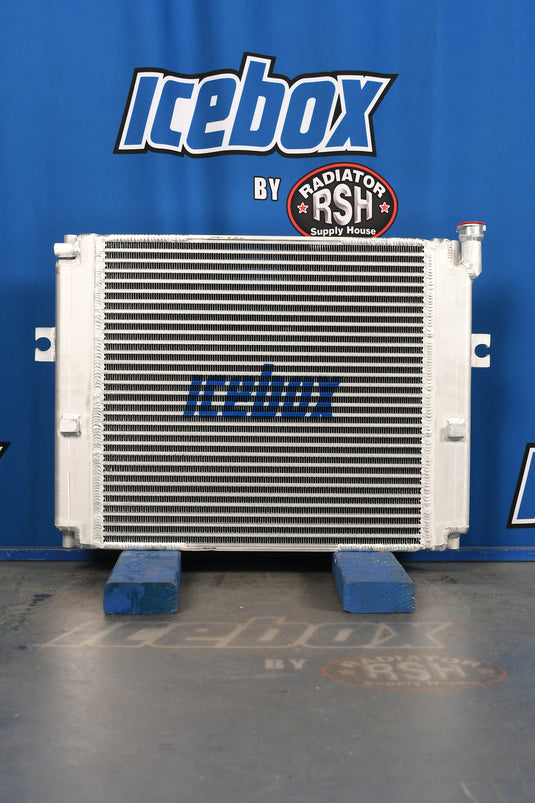 Hyster H60XT Radiator