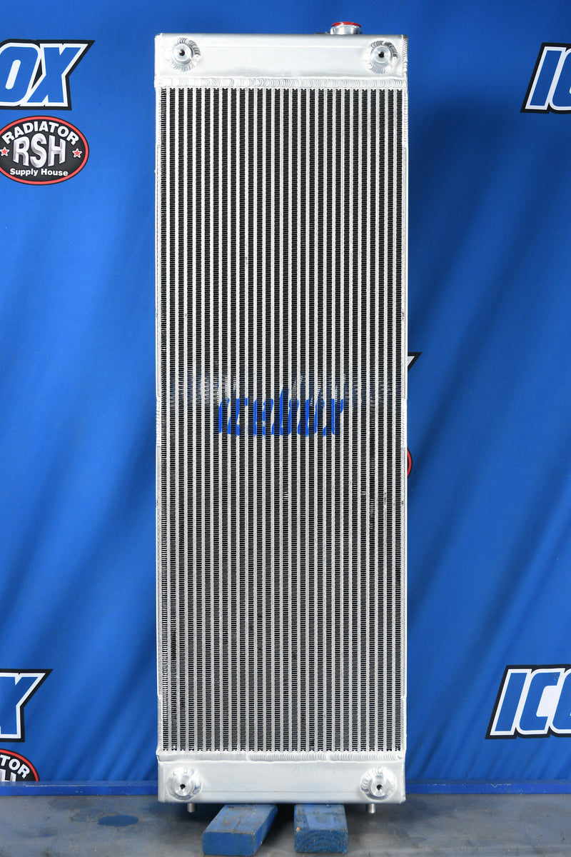 Load image into Gallery viewer, HItachi EX370, EX360, EX250, ZX350 Radiator # 870490

