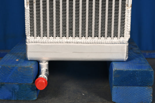 John Deere 4020 Oil Cooler