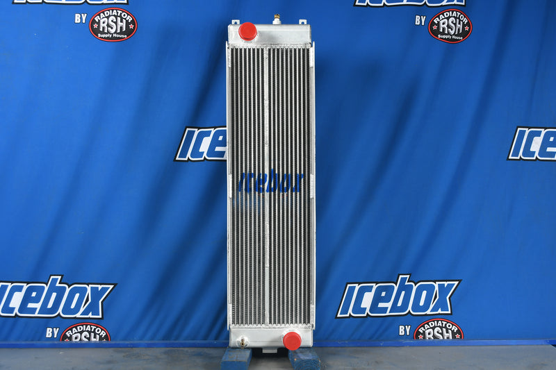 Load image into Gallery viewer, John Deere 2154D Radiator # 870466
