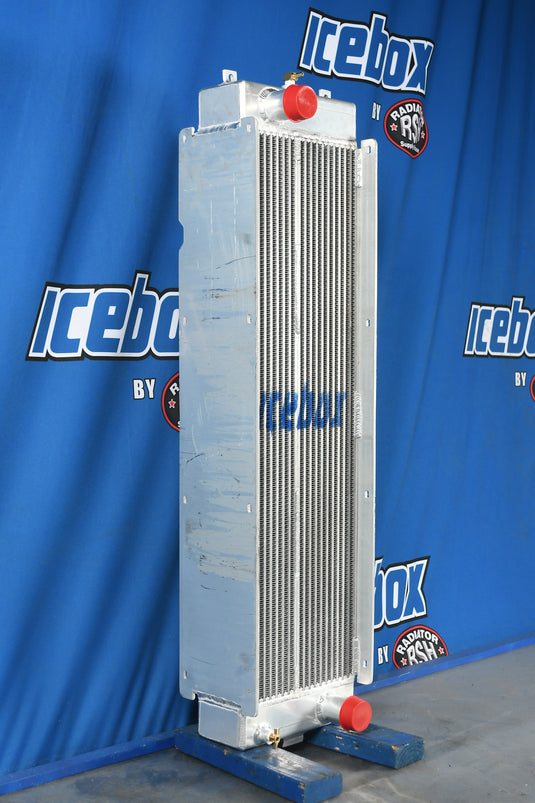John Deere 2154D Radiator