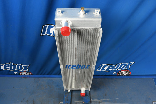 John Deere 2154D Radiator