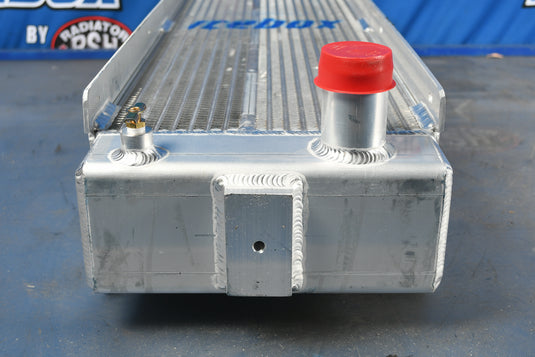 John Deere 2154D Radiator
