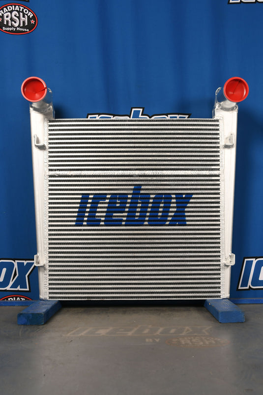 Pierce Fire Truck Charge Air Cooler