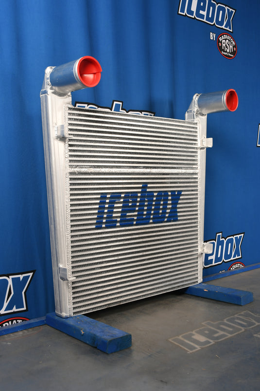 Pierce Fire Truck Charge Air Cooler