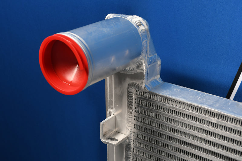 Load image into Gallery viewer, Pierce Fire Truck Charge Air Cooler # 950476
