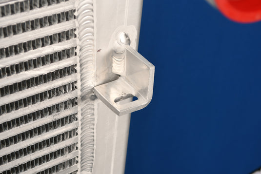 Pierce Fire Truck Charge Air Cooler