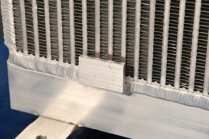 Load image into Gallery viewer, Volvo EX160B Radiator # 890267

